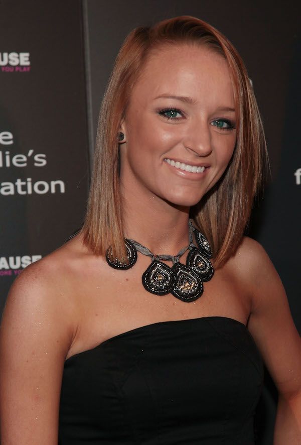 'Teen Mom' Star Maci Bookout Reveals Plans For Adoption And Expanding ...