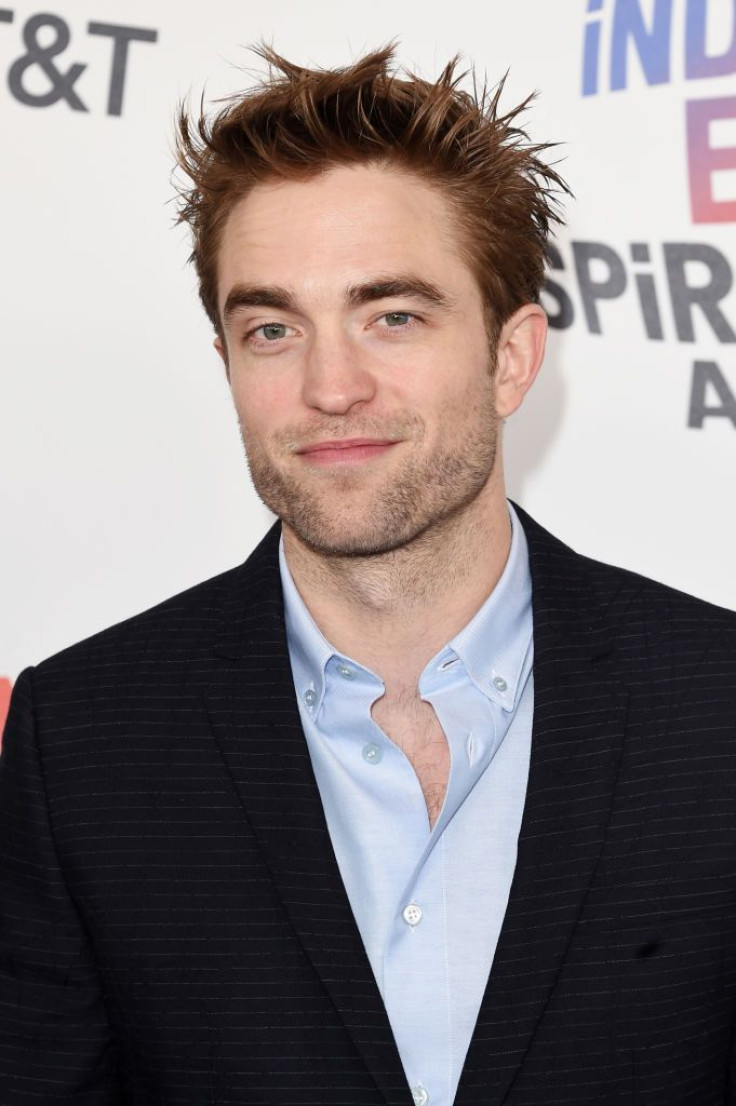 Robert Pattinson