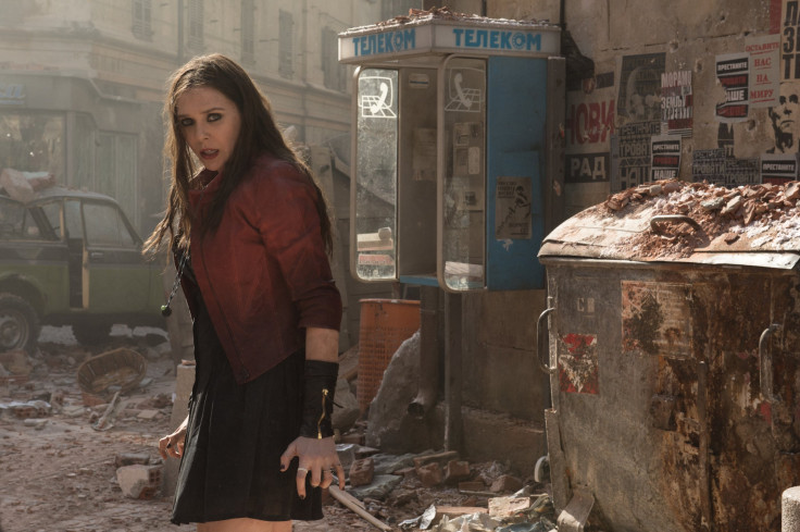 Scarlet Witch