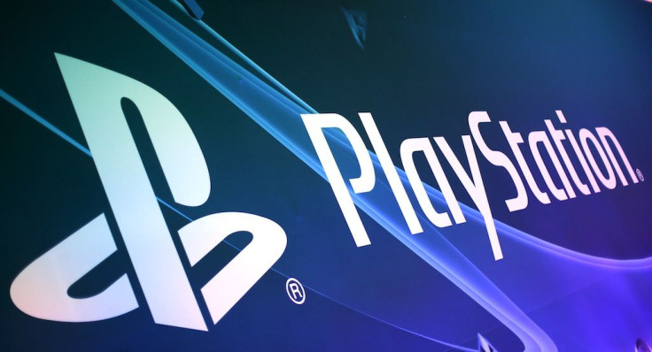 PlayStation logo