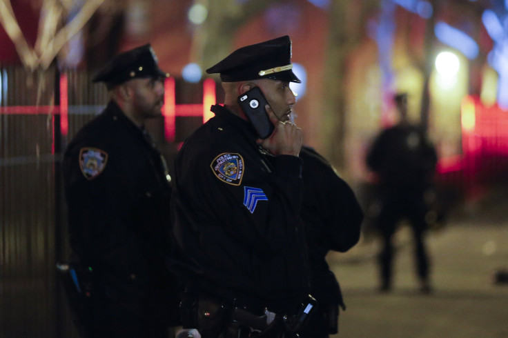 police officers