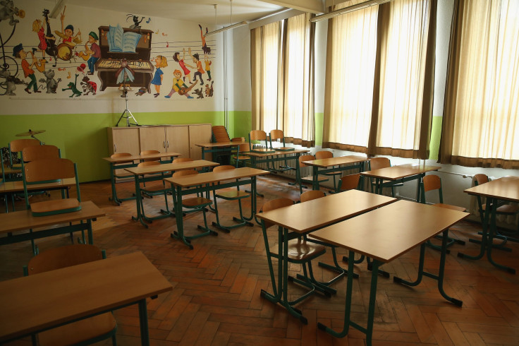 Classroom 