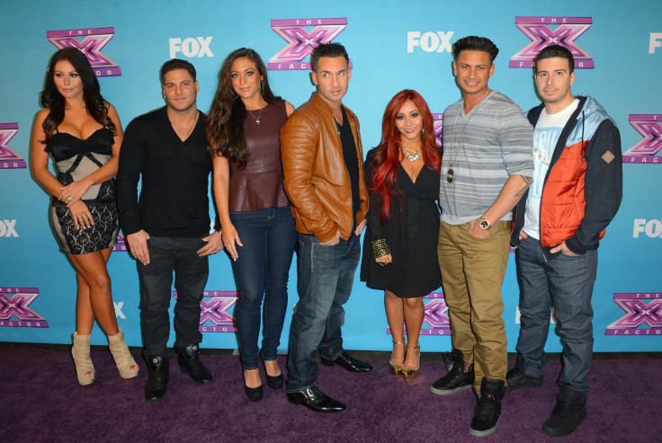 Jersey Shore Cast