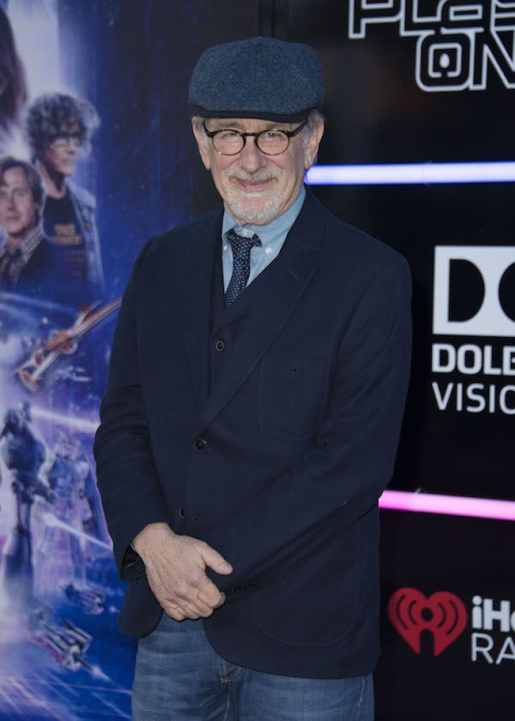 Steven Spielberg