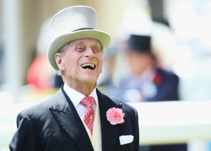 Prince Philip