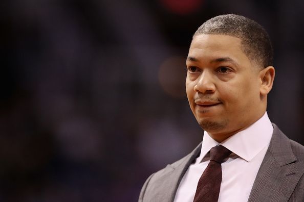 Tyronn Lue Salary: Rumored Rockets Next Coach Earned $7M In Cleveland ...