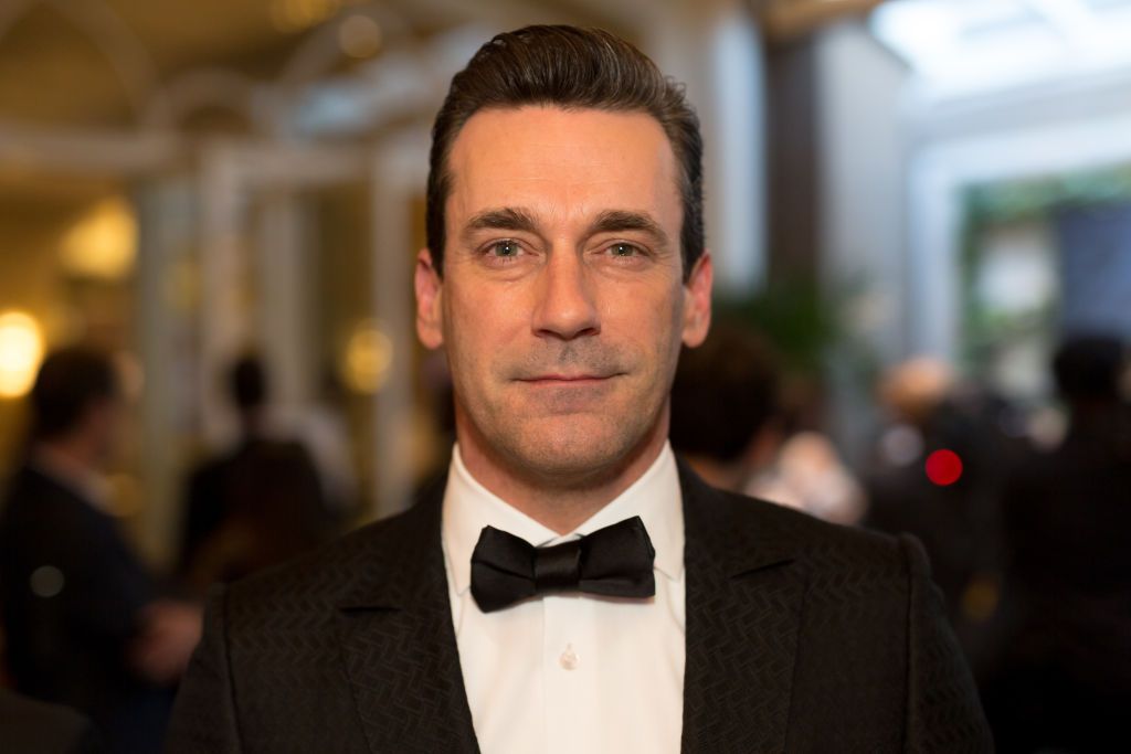 Jon Hamm, Anna Osceola Are Engaged After Two Years Of Dating: Report