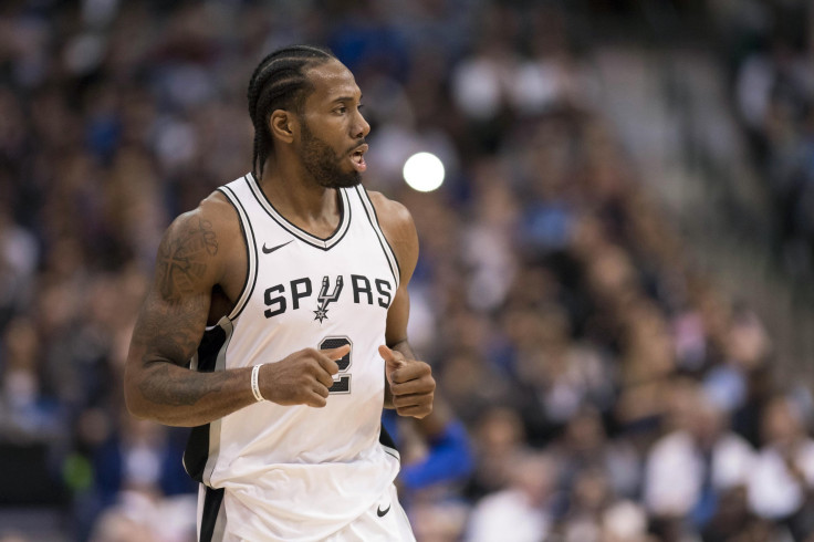 Kawhi Leonard