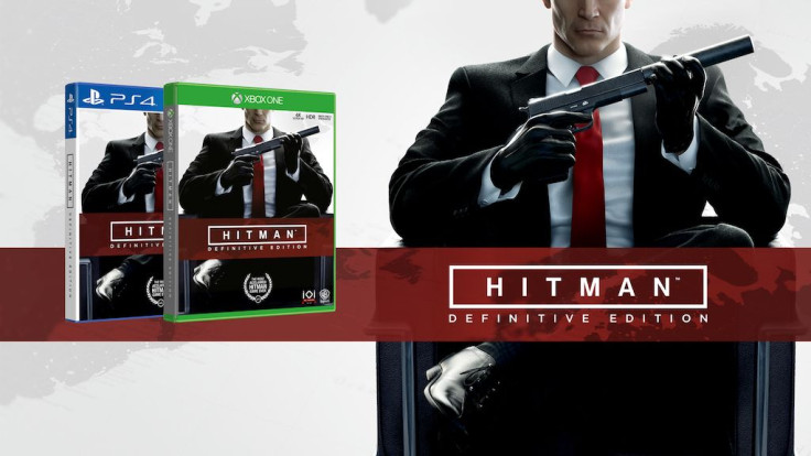 Hitman: Definitive Edition