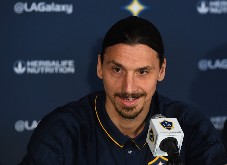 Zlatan Ibrahimovic