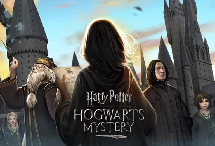 Harry Potter: Hogwarts Mystery