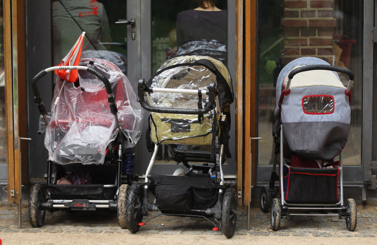 baby strollers
