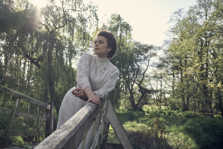 Hayley Atwell Howards End cast