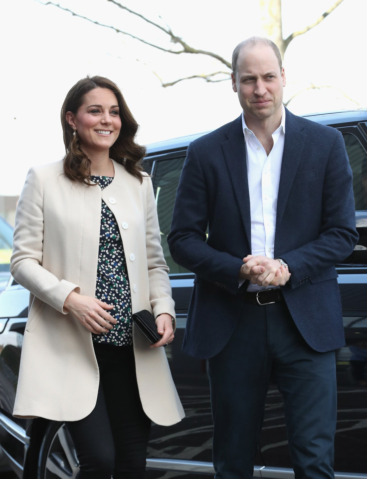 Prince William and Kate Middleton