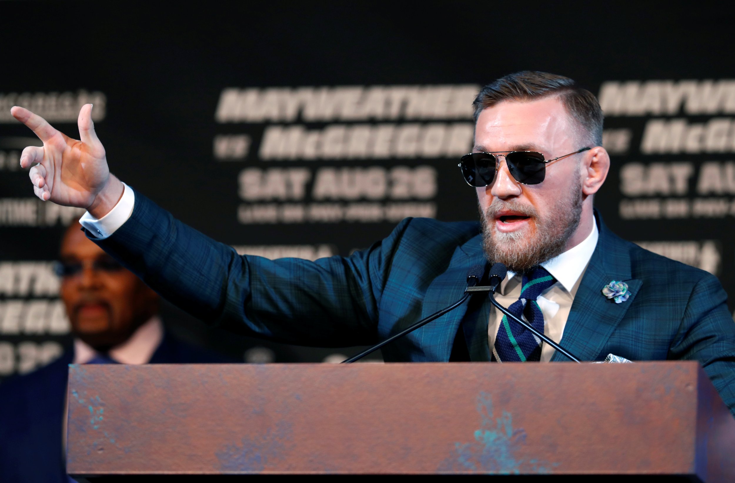 Conor McGregor Bus Attack: 3 UFC 223 Fights Canceled Following Injuries ...