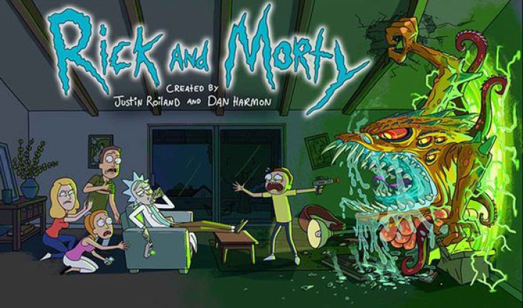 Rick and Morty Season