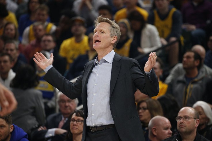 Steve Kerr