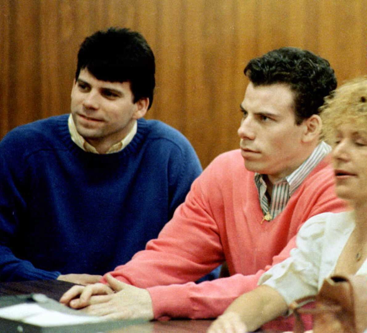 Menendez Brothers Facts: Erik And Lyle Reunite In Prison After 22 Years ...