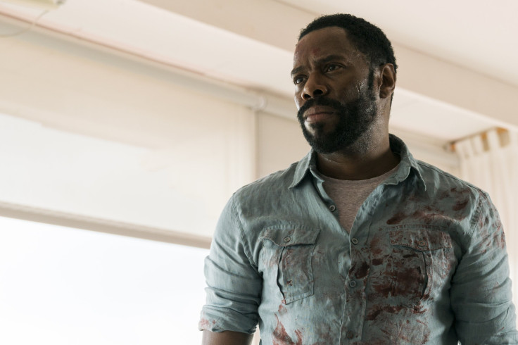 Colman Domingo as Victor Strand