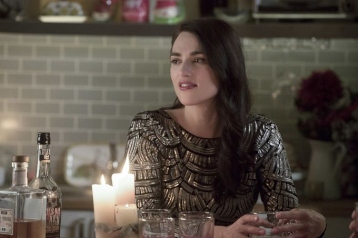 Katie McGrath as Lena Luthor