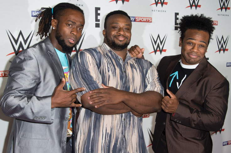 The New Day WWE