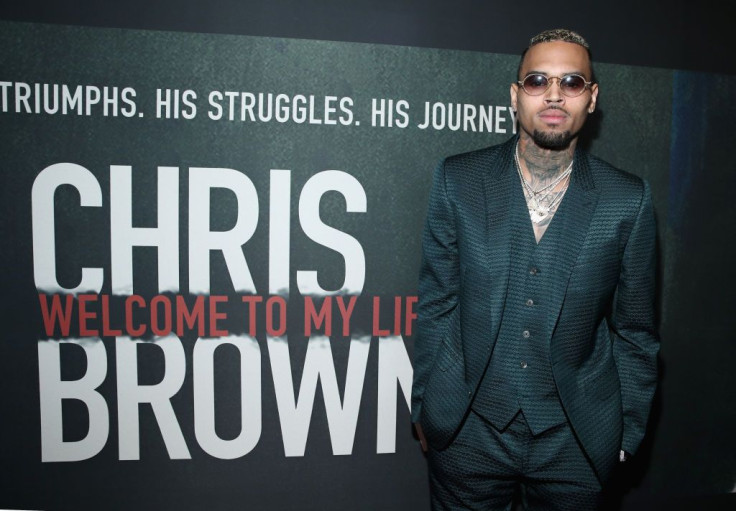 Chris Brown