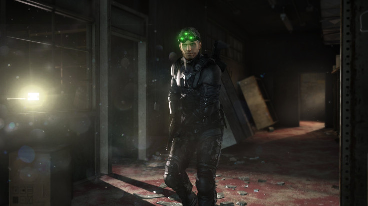 sam fisher