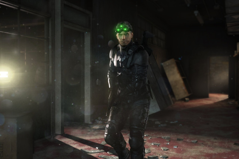 sam fisher