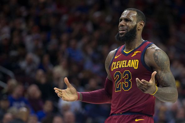 LeBron James Reveals What Will Decide His Cleveland Cavaliers Future