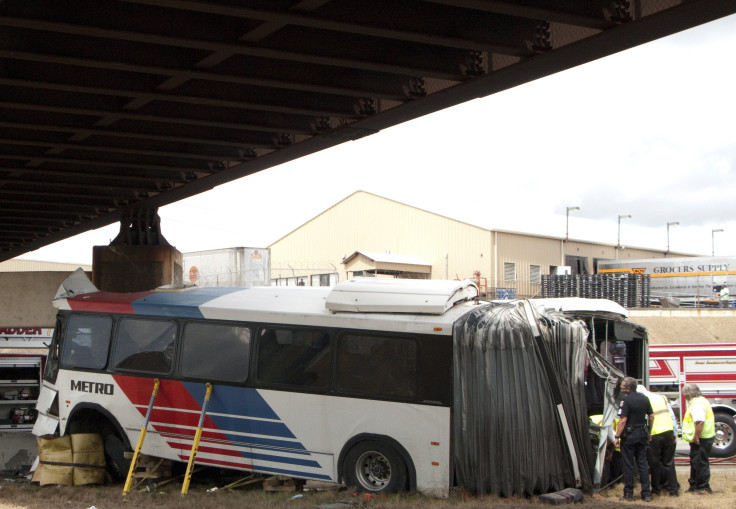 Bus Crash 