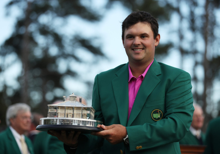 Patrick Reed 