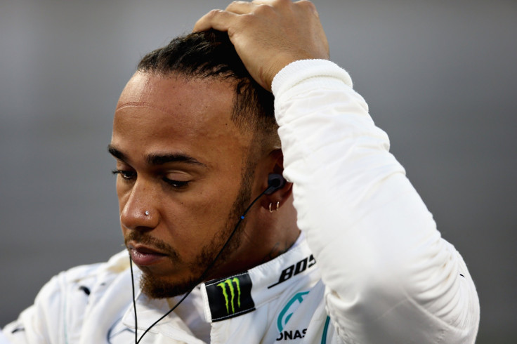 Lewis Hamilton