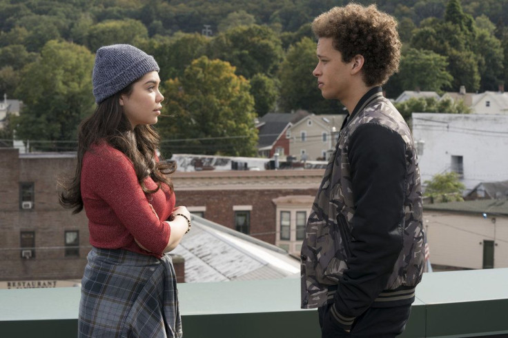 Auliʻi Cravalho as Lilette, Damon J. Gillespie as Robbie