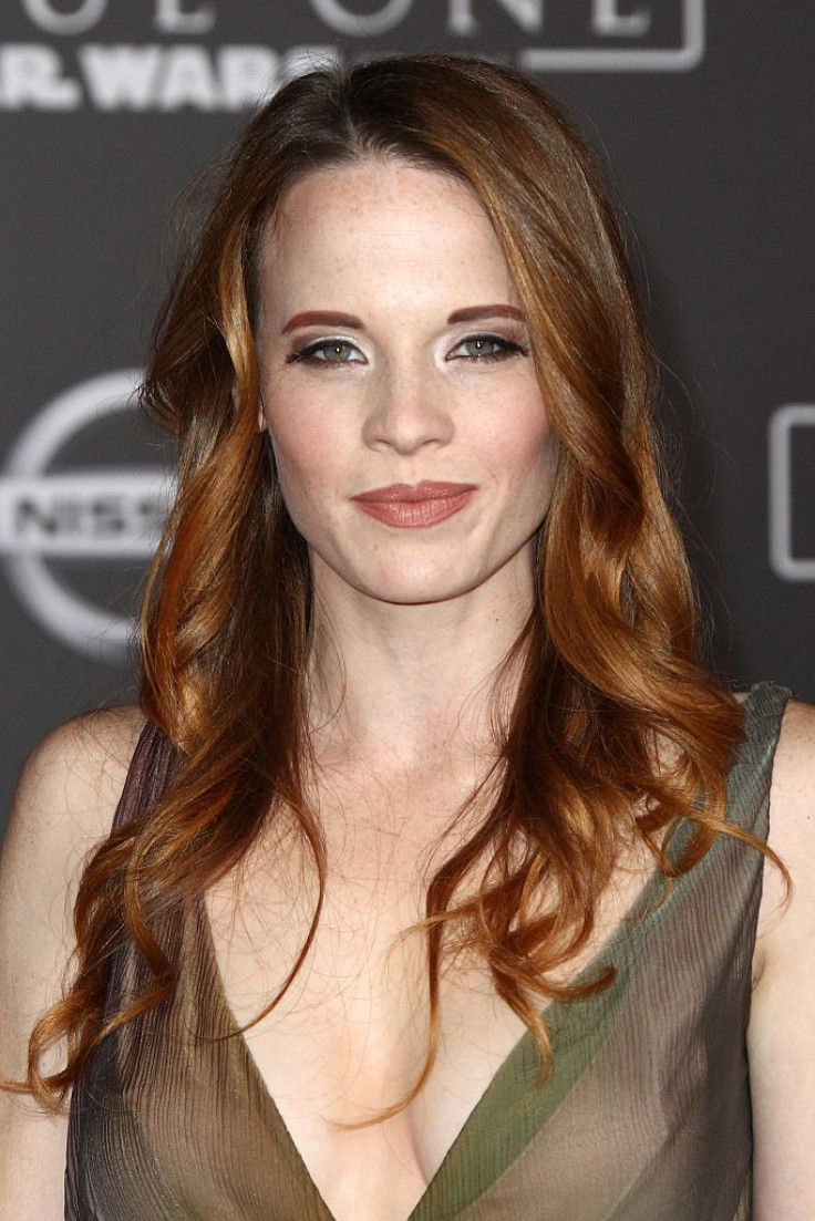 Katie Leclerc