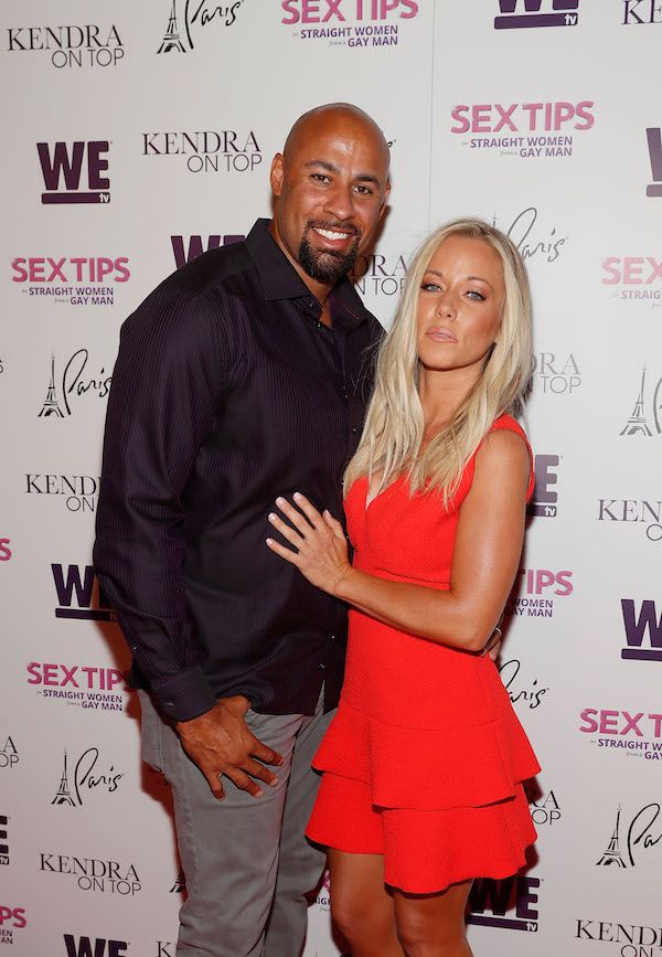 Exes Kendra Wilkinson, Hank Baskett Look Happy Together At Daughter’s ...