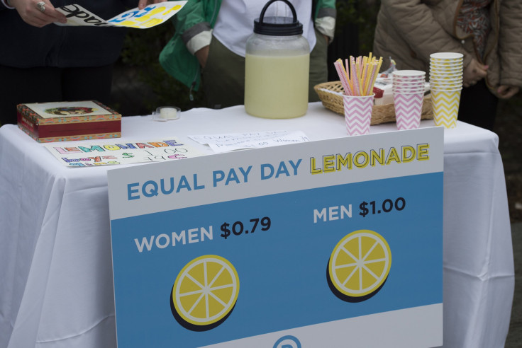 Equal Pay Day 