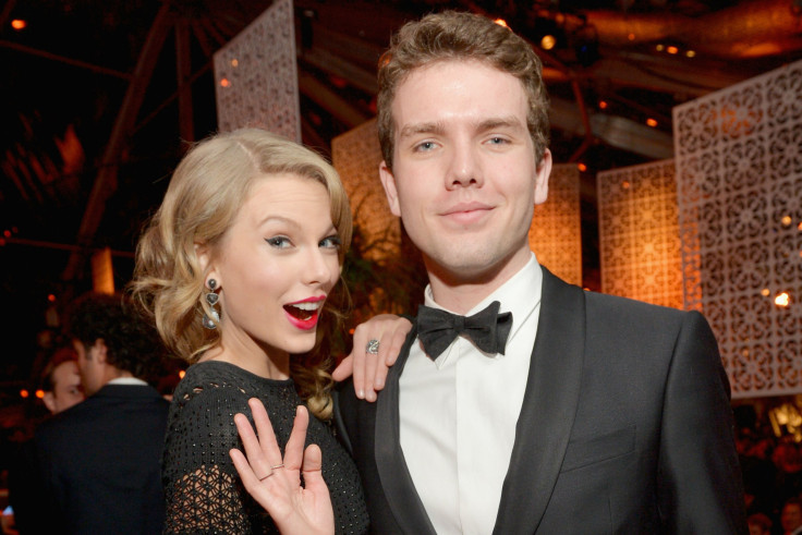 austin taylor swift siblings