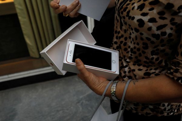 iPhone 8