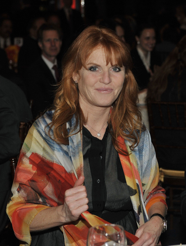 Sarah Ferguson