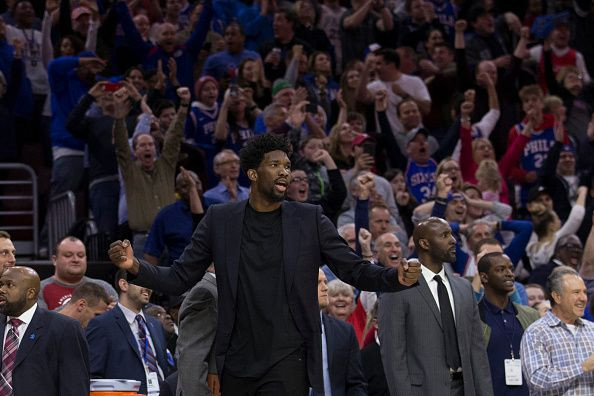 Joel Embiid