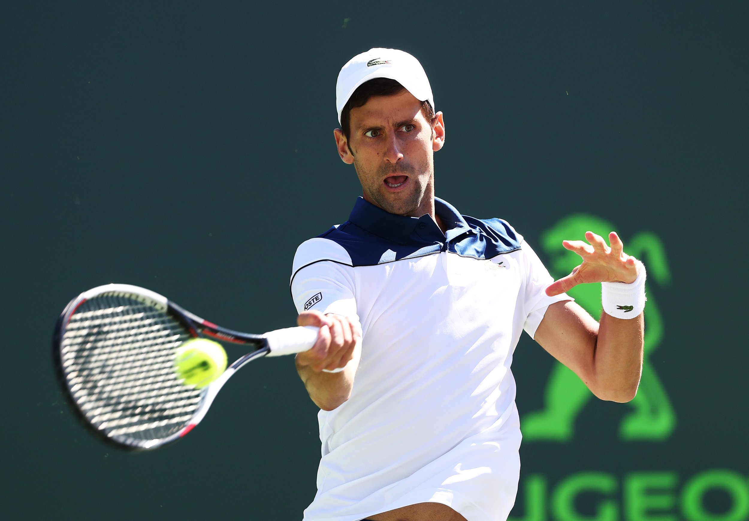 Novak Djokovic Gets New Coach Ahead Of Monte Carlo Masters