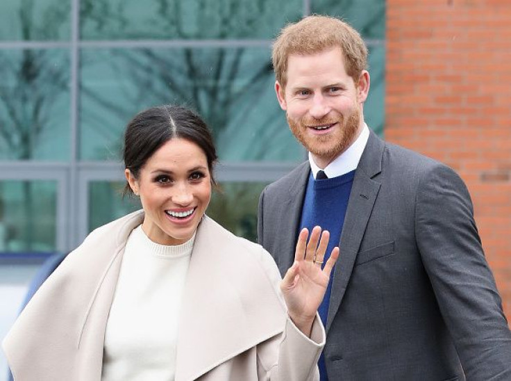 Meghan Markle, Prince Harry