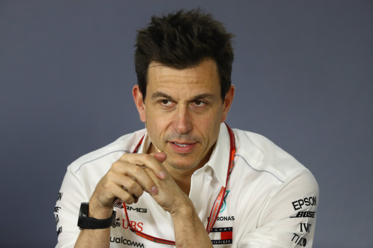 Toto Wolff