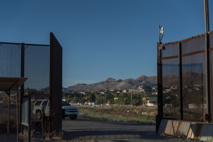 US-Mexico Border 