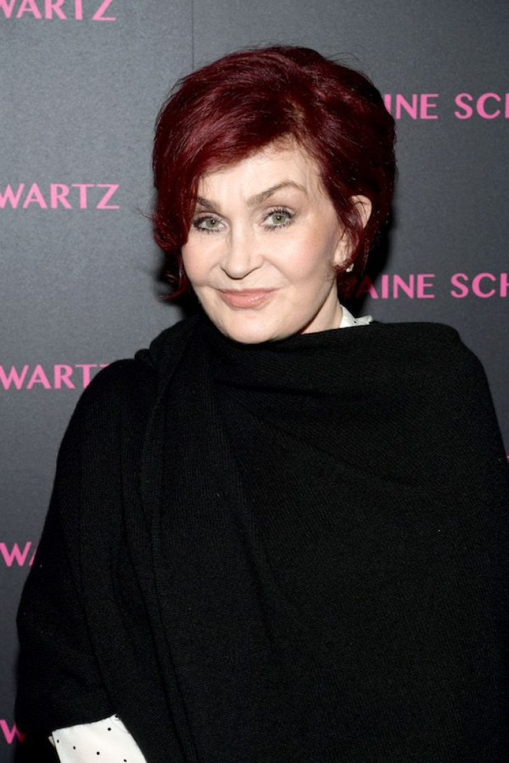 Sharon Osbourne