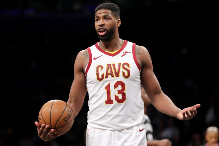 Tristan Thompson 