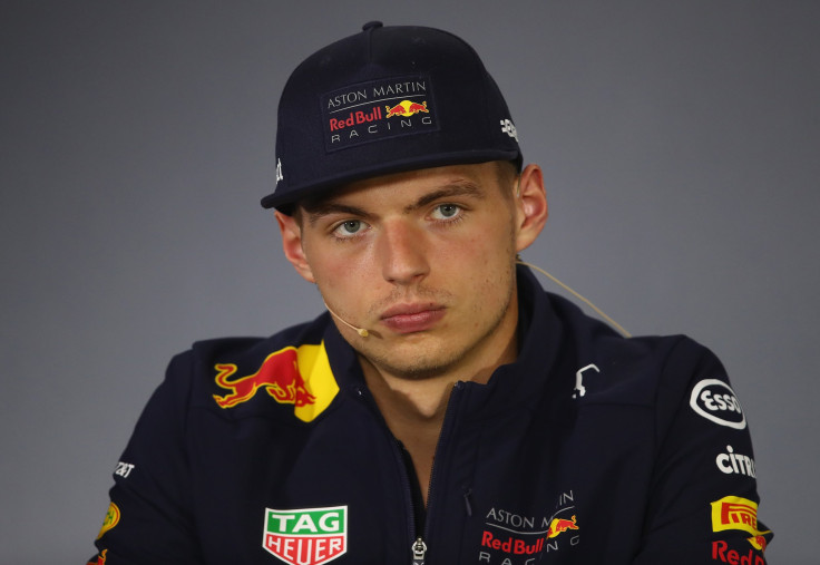 Max Verstappen