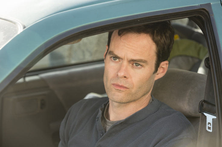 Bill Hader as Barry 