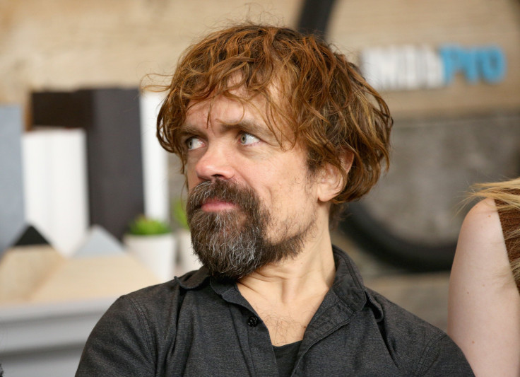 Peter Dinklage Avengers Infinity War