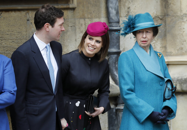 Princess Eugenie